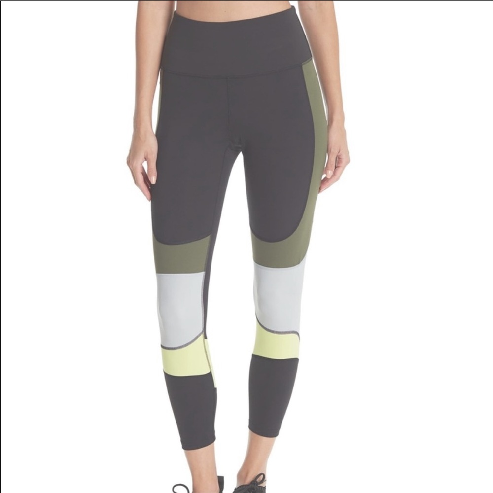 Free People FP Movement High Waisted Leggings